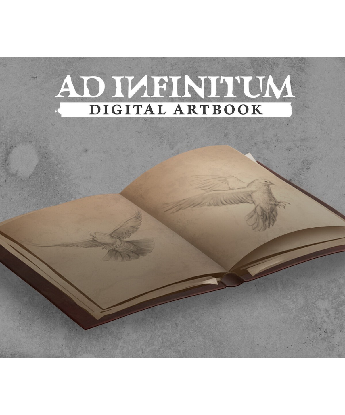 Ad Infinitum - Digital Artbook DLC Steam Key GLOBAL